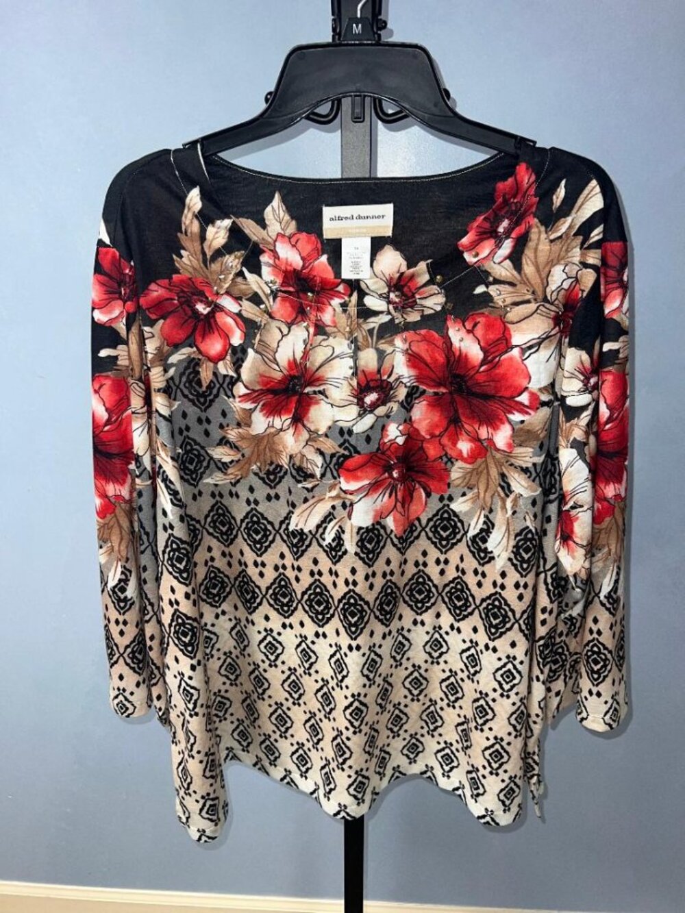Women's Top - Alfred Dunner